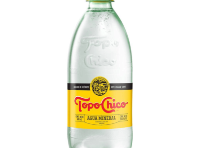 Topo chico 600 ml
