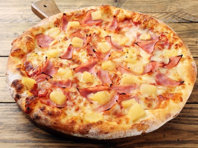 Pizza Hawaiana