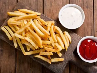 Papas a la Francesa