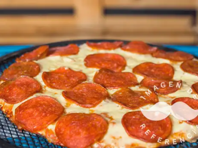 Pizza Peperoni