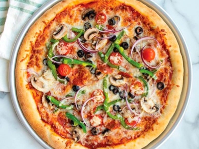 Pizza Vegetariana